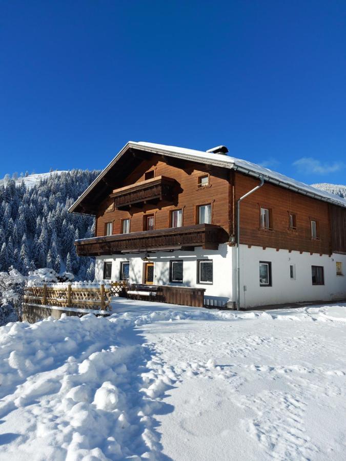 Almhof Grub Wagrain Exterior foto