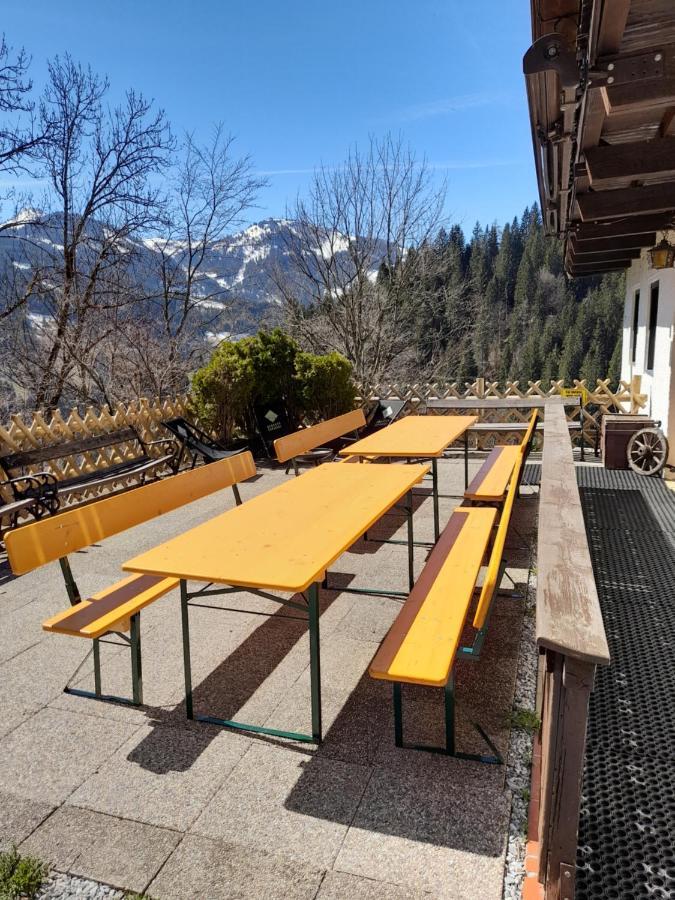 Almhof Grub Wagrain Exterior foto