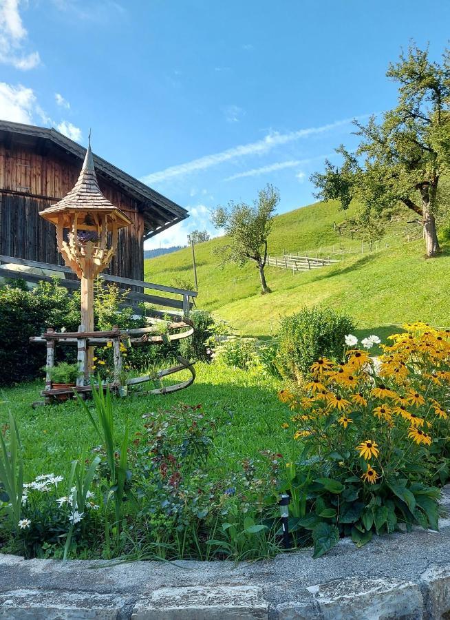 Almhof Grub Wagrain Exterior foto